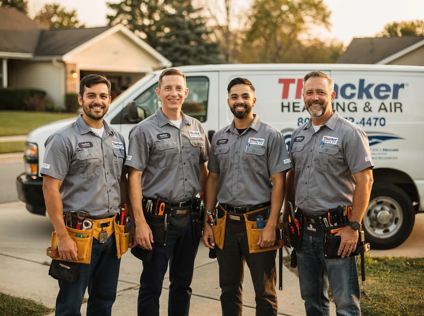 Ac Repair company in Dexter, ME